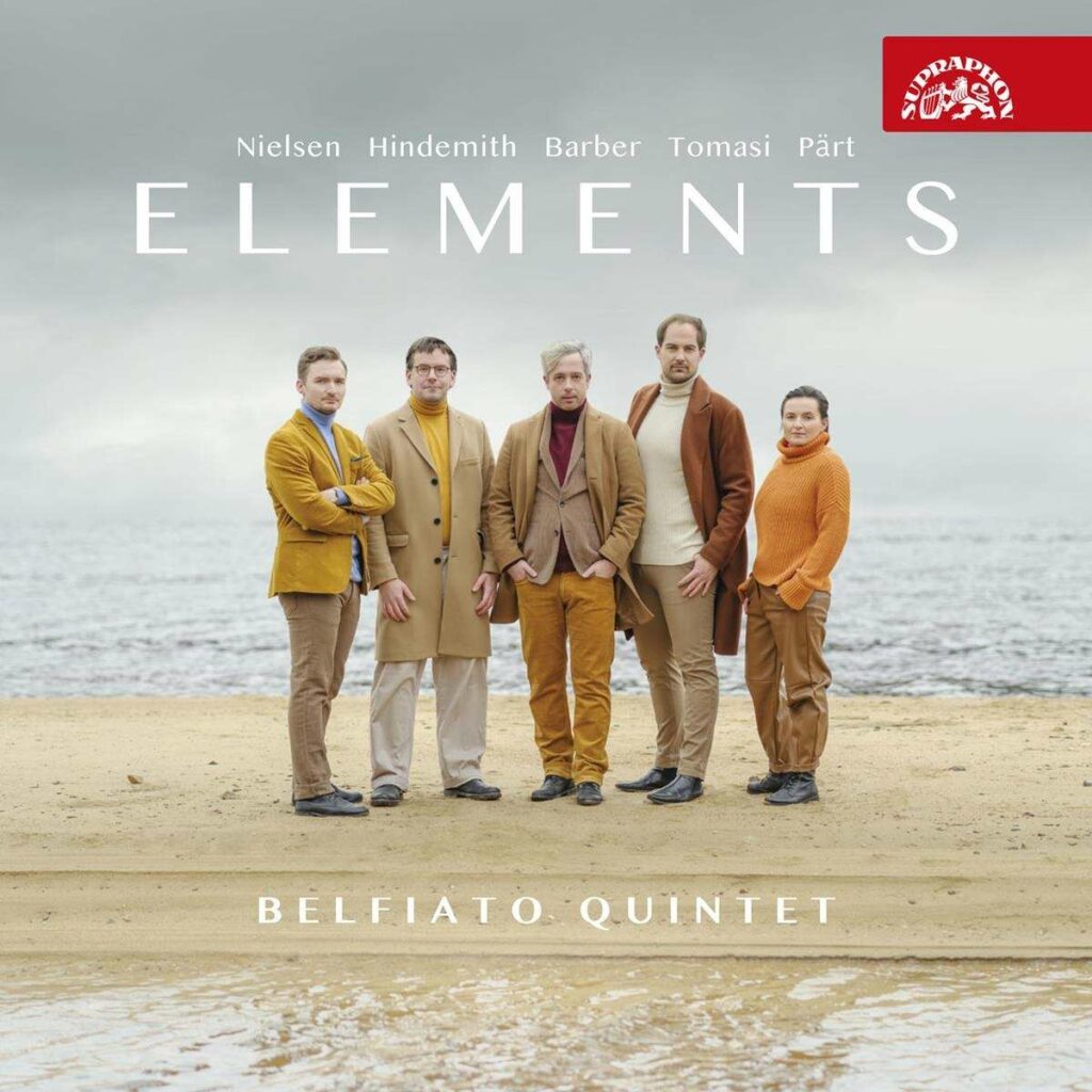 Belfiato Quintet - Elements