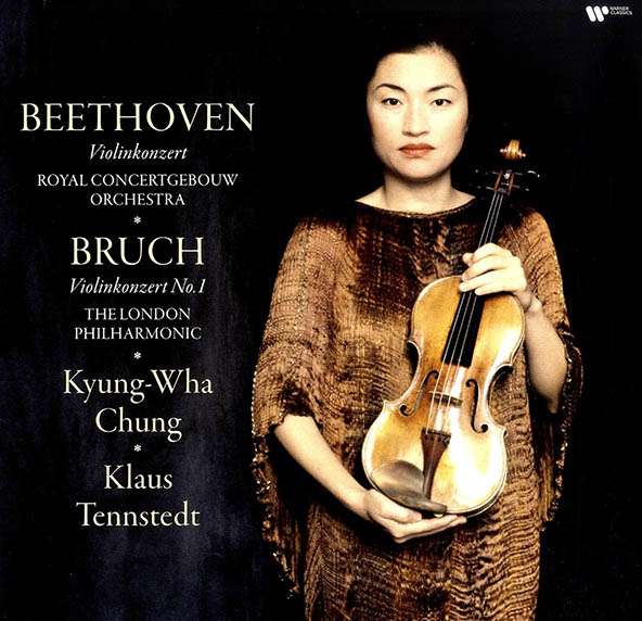 Violinkonzert op.61 (180g)