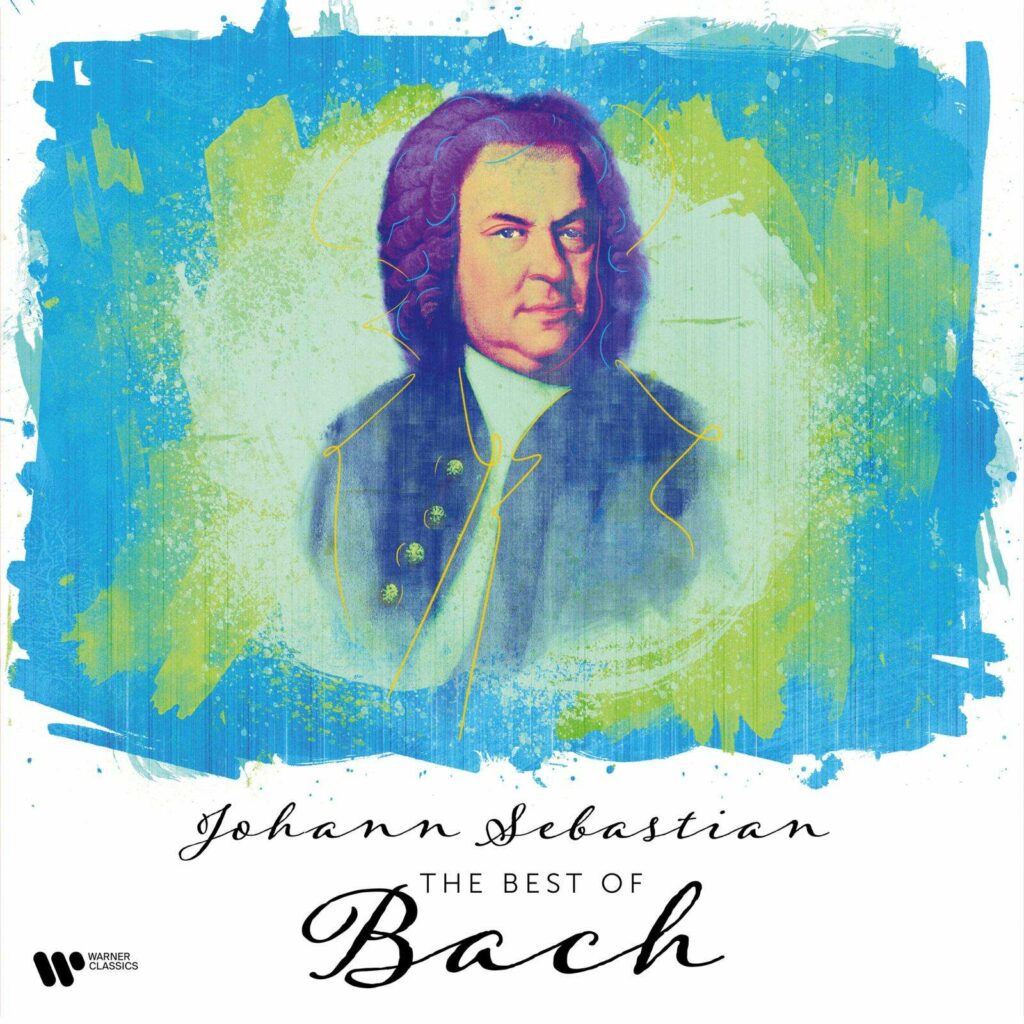 The Best of Bach (180g)