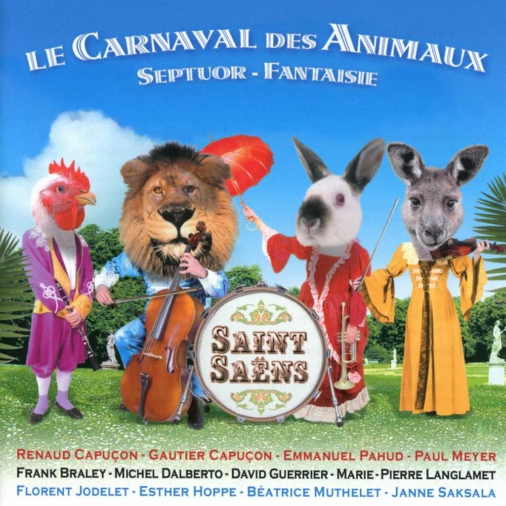 Karneval der Tiere (Kammermusik-Version)