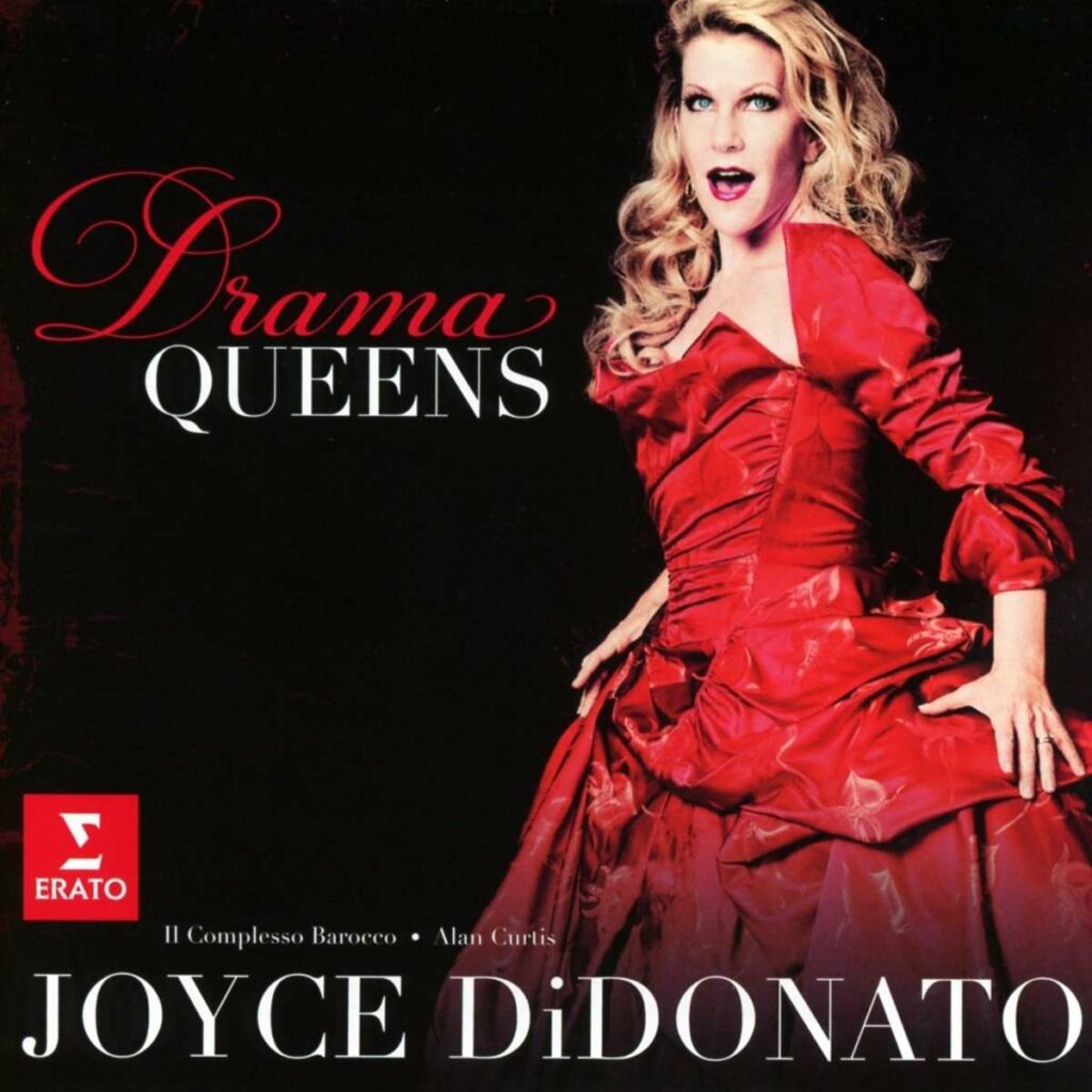 Joyce DiDonato - Drama Queens