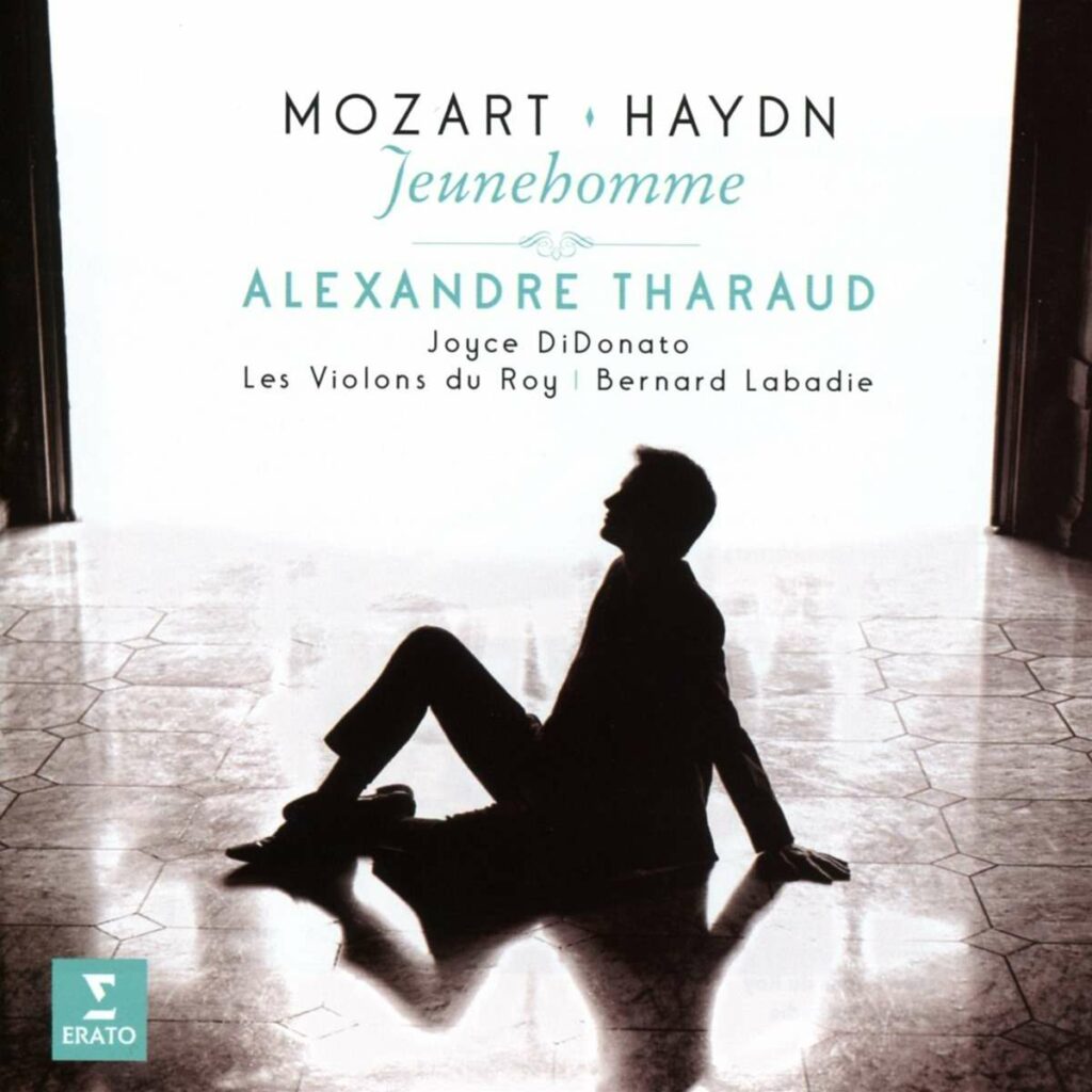 Alexandre Tharaud - Mozart & Haydn