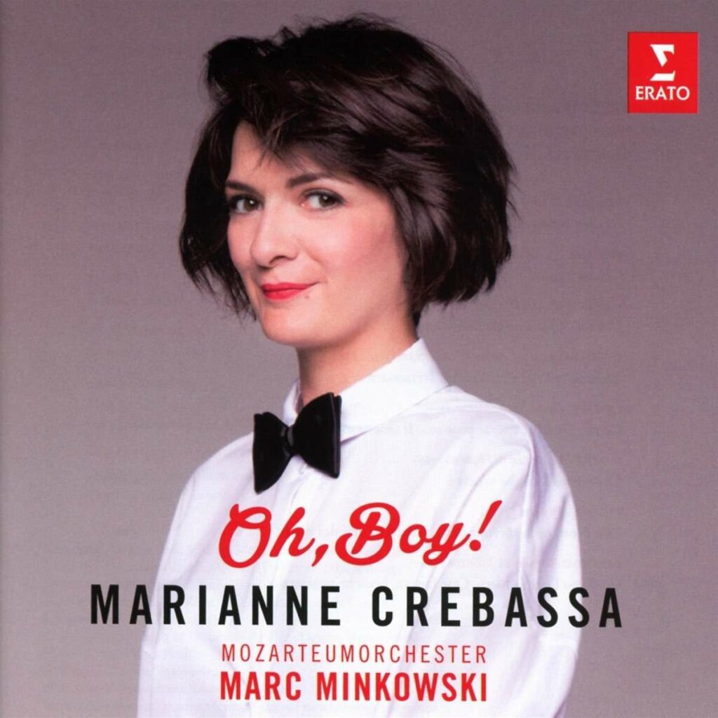 Marianne Crebassa - Oh, Boy!
