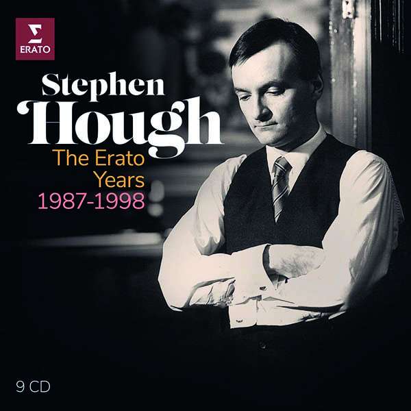 Stephen Hough - The Erato Years 1987-1998