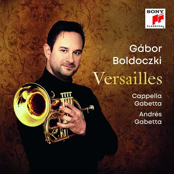Gabor Boldoczki - Versailles