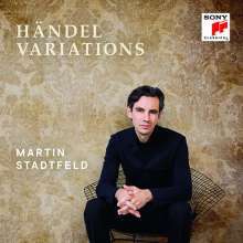 Martin Stadtfeld - Händel Variations