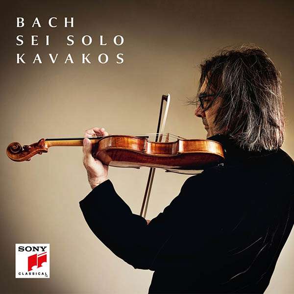 Sonaten & Partiten für Violine BWV 1001-1006