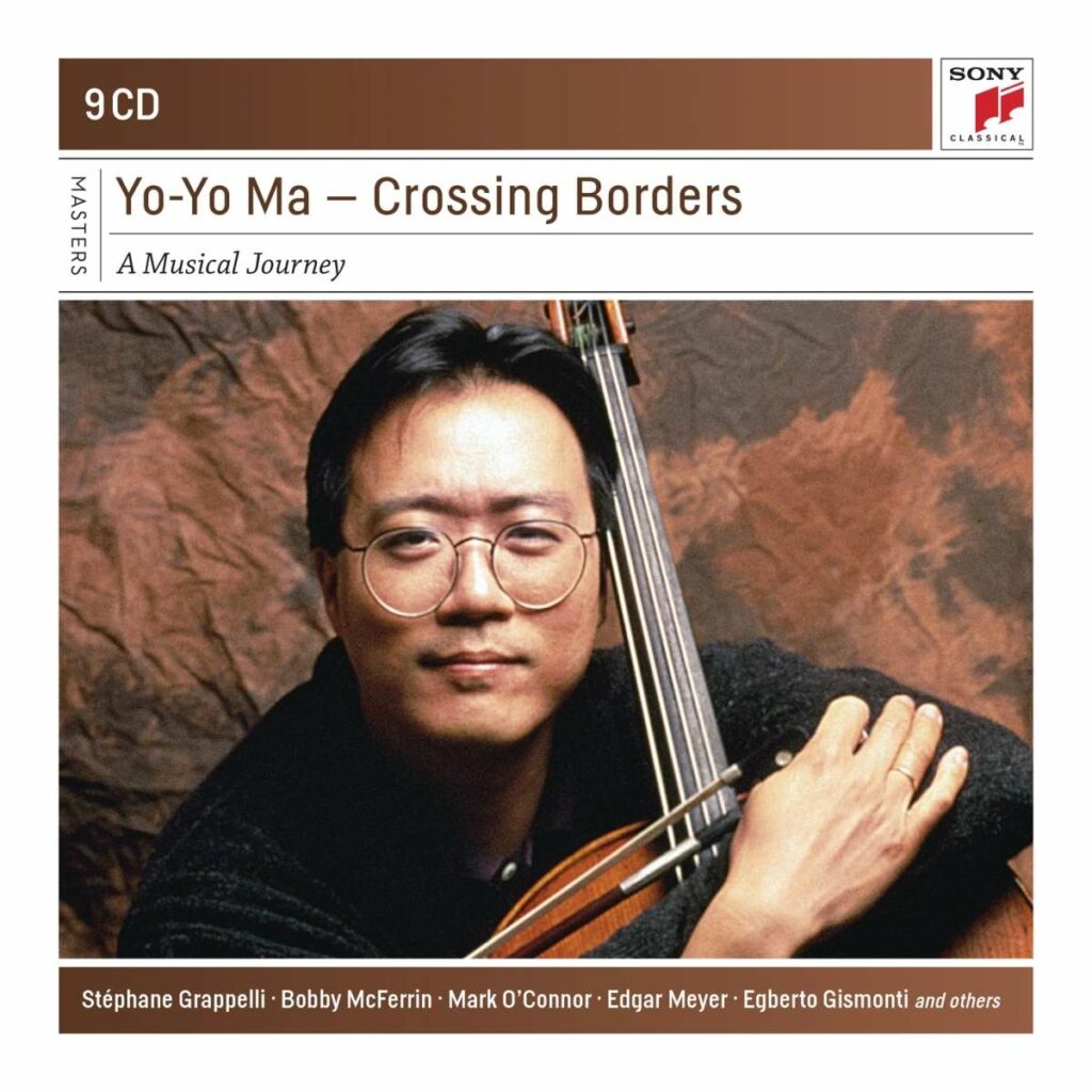 Yo-Yo Ma - Crossing Borders (A Musical Journey)