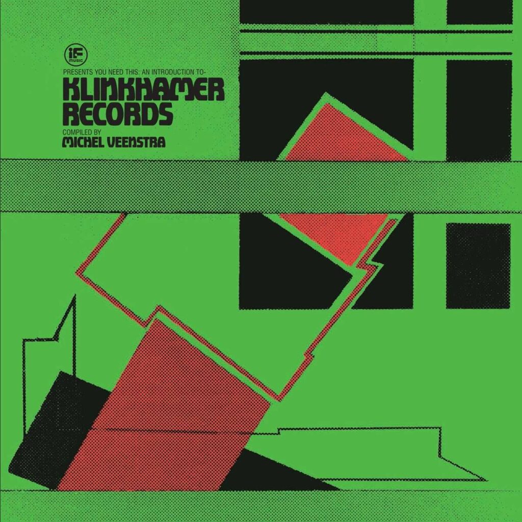 If Music Presents You Need This: Klinkhamer Records