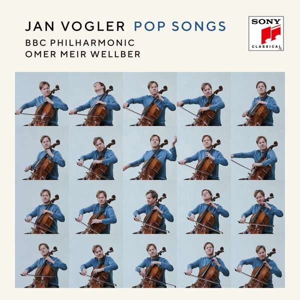 Jan Vogler - Pop Songs