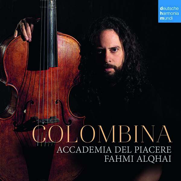 Colombina - Music for the Dukes of Medina Sidonia