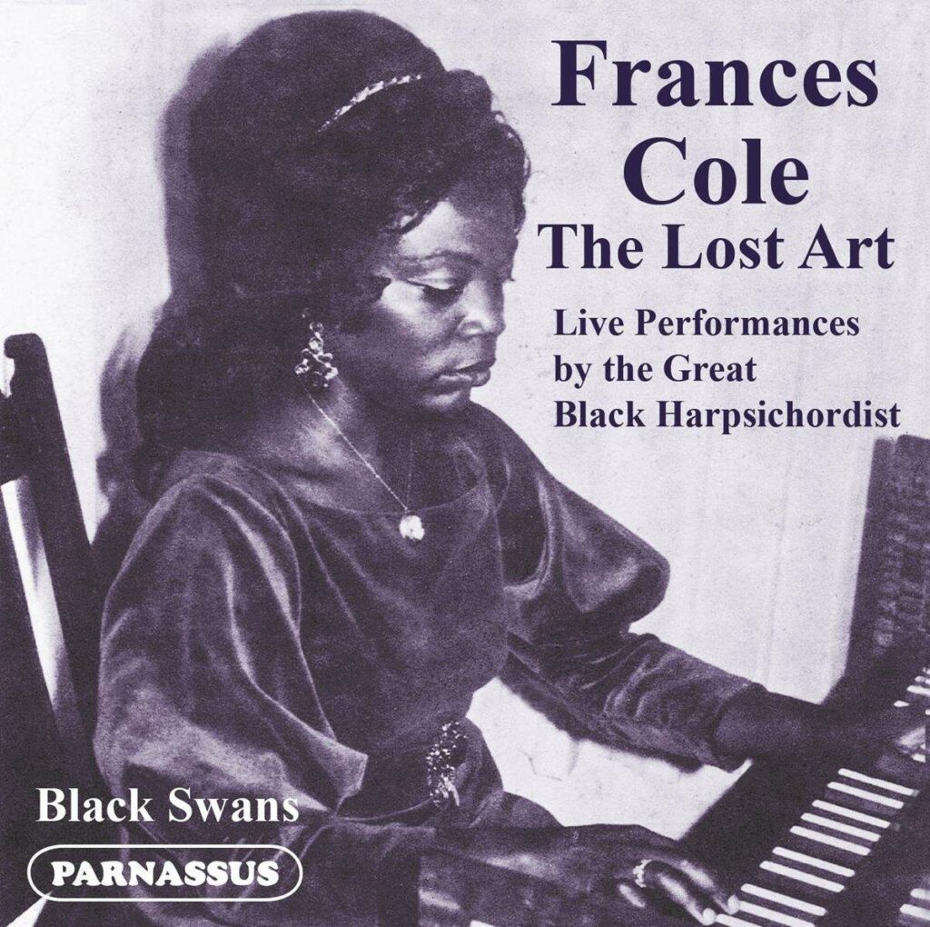 Frances Cole - The Lost Art
