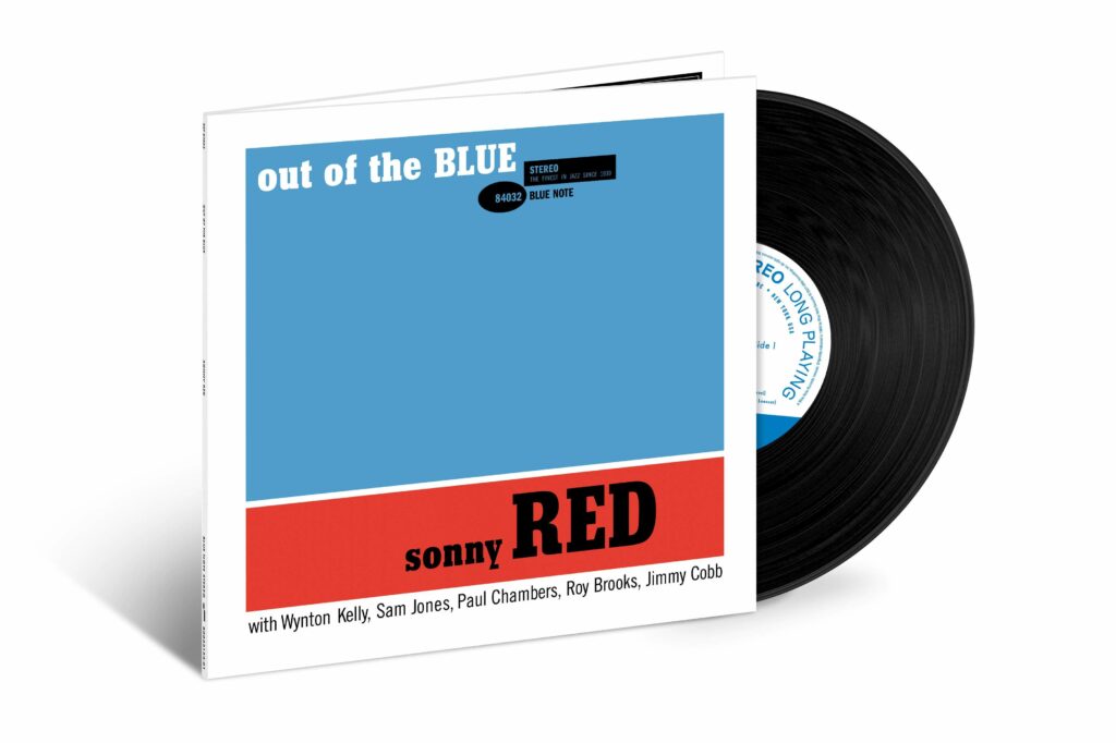 Out Of The Blue (Tone Poet Vinyl) (180g)