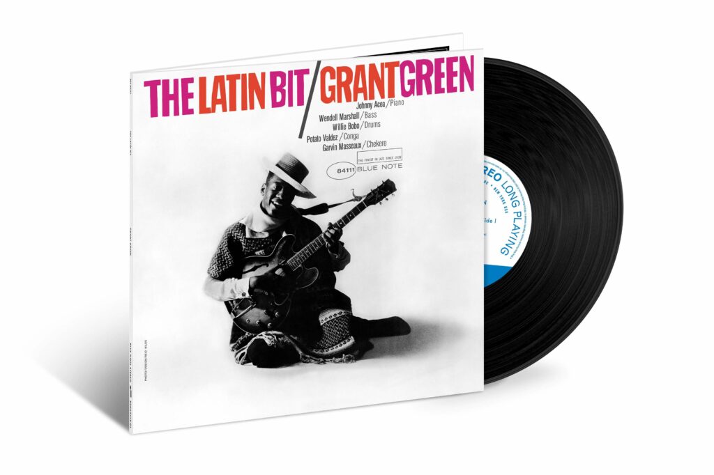 The Latin Bit (Tone Poet Vinyl) (180g)