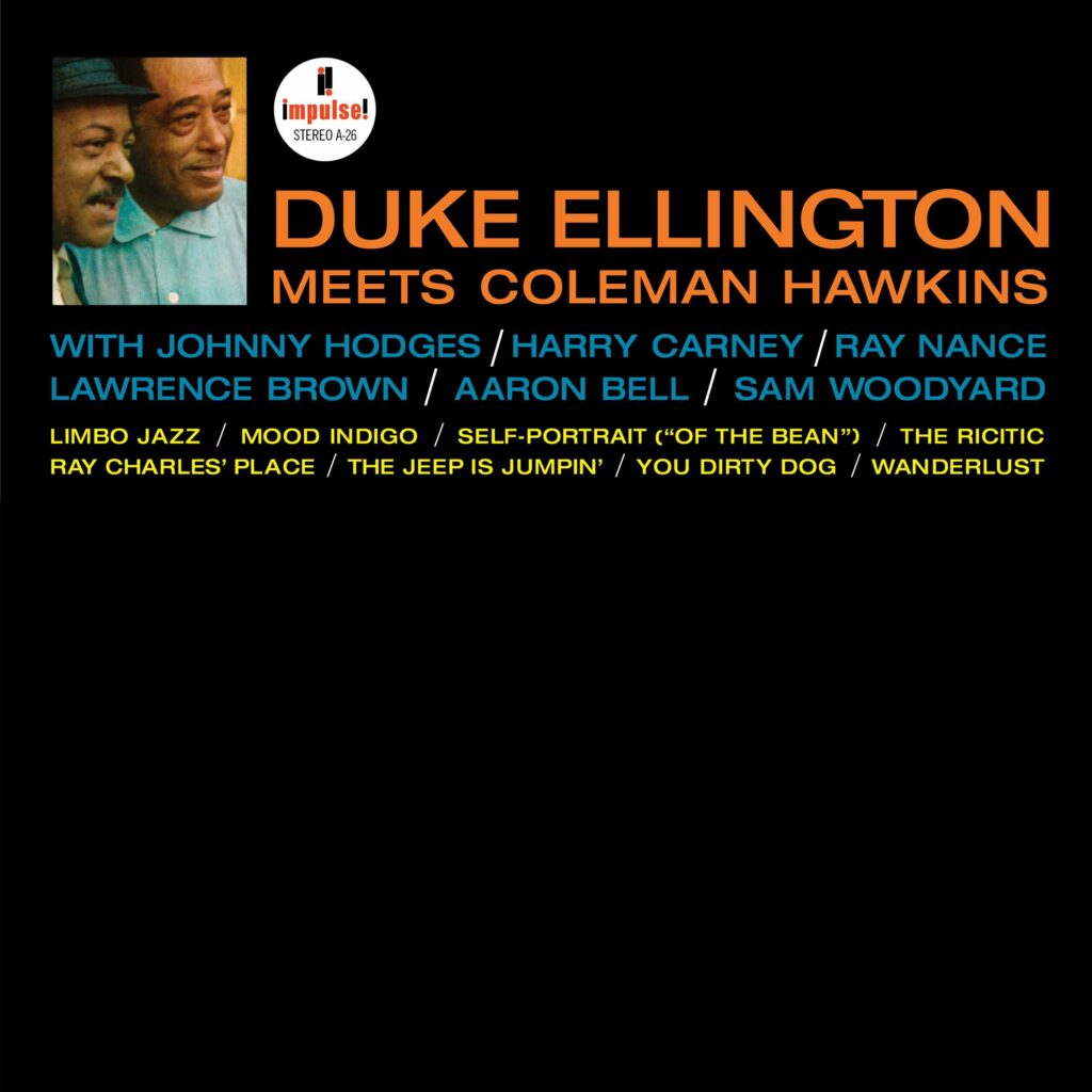 Duke Ellington Meets Coleman Hawkins (Acoustic Sounds) (180g)