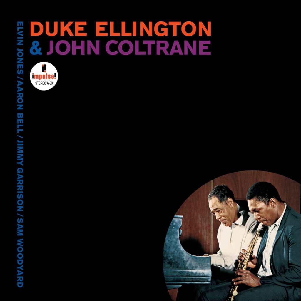 Duke Ellington & John Coltrane (Acoustic Sounds) (180g)