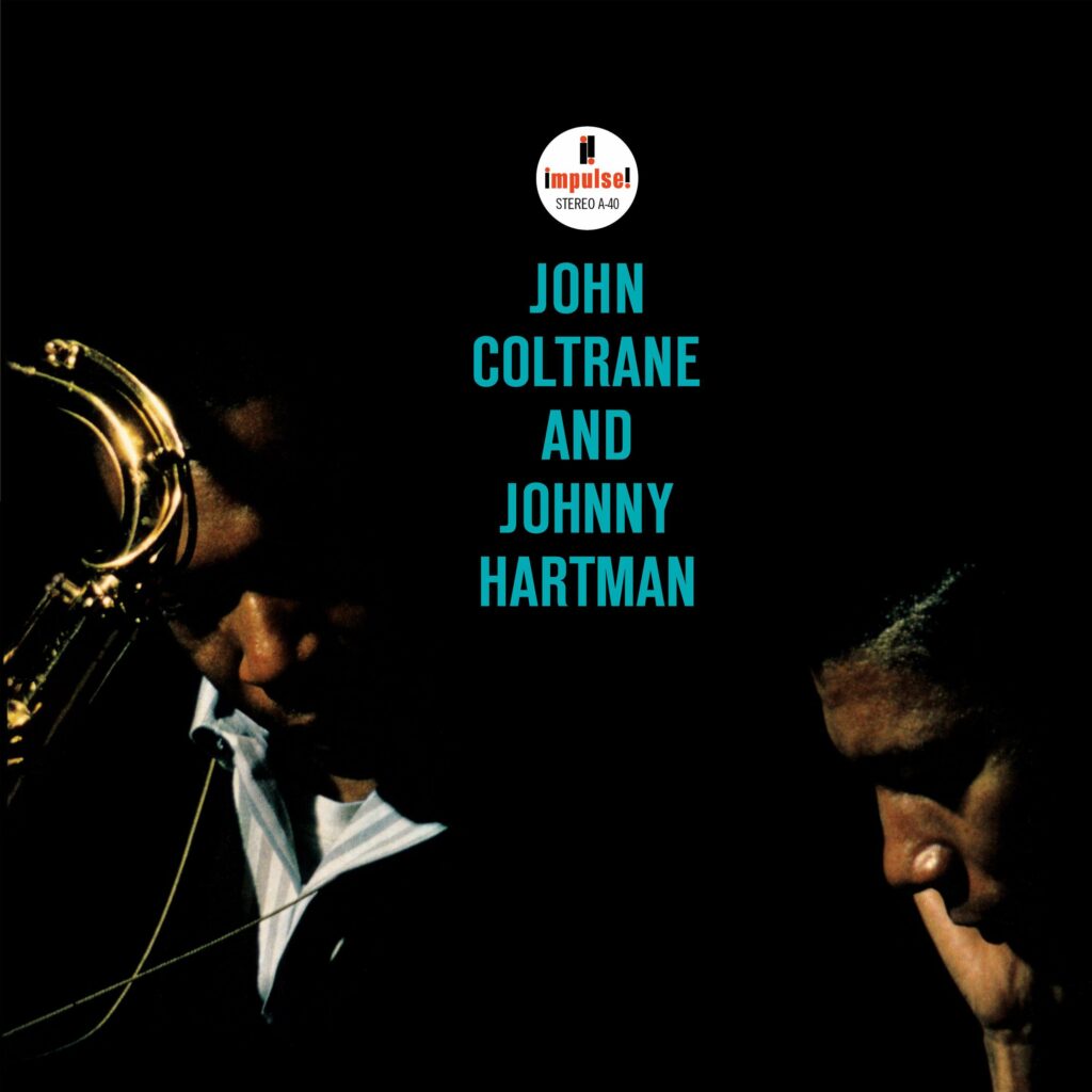 John Coltrane And Johnny Hartman (Acoustic Sounds) (180g)