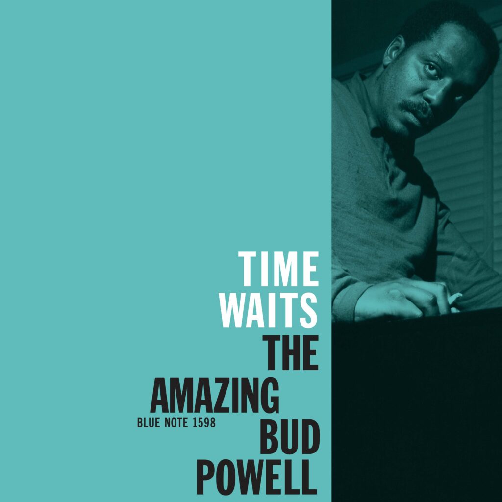 Time Waits - The Amazing Bud Powell Vol. 4 (180g)