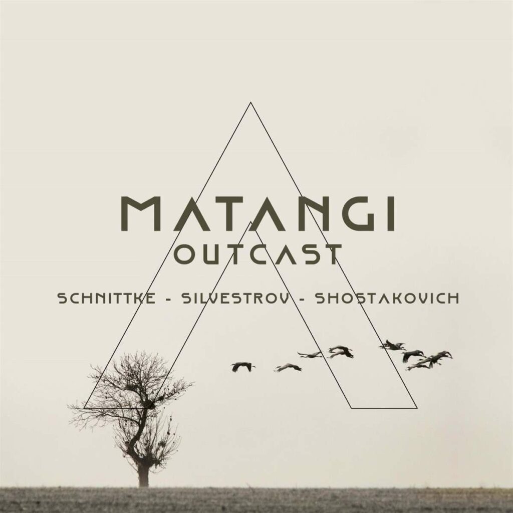 Matangi Quartet - Outcast