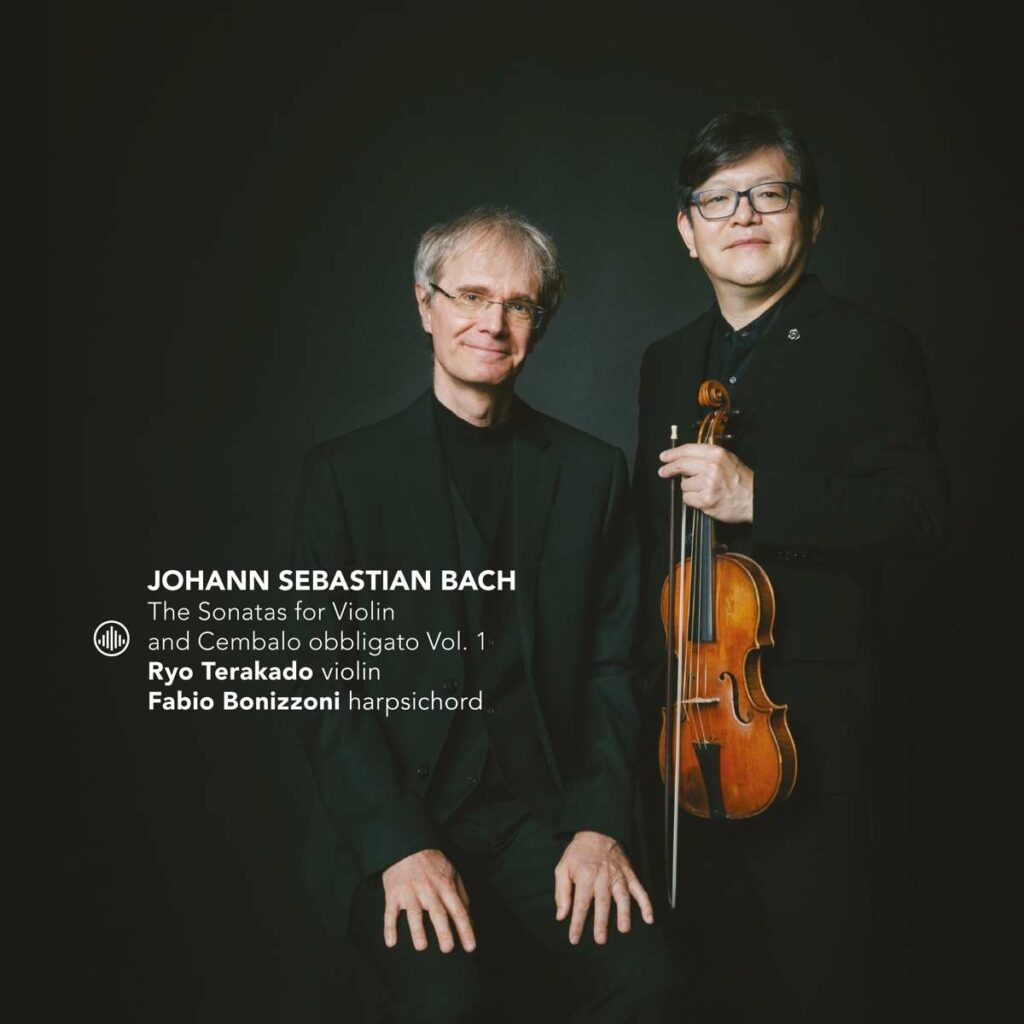 Sonaten für Violine & obligates Cembalo Vol.1