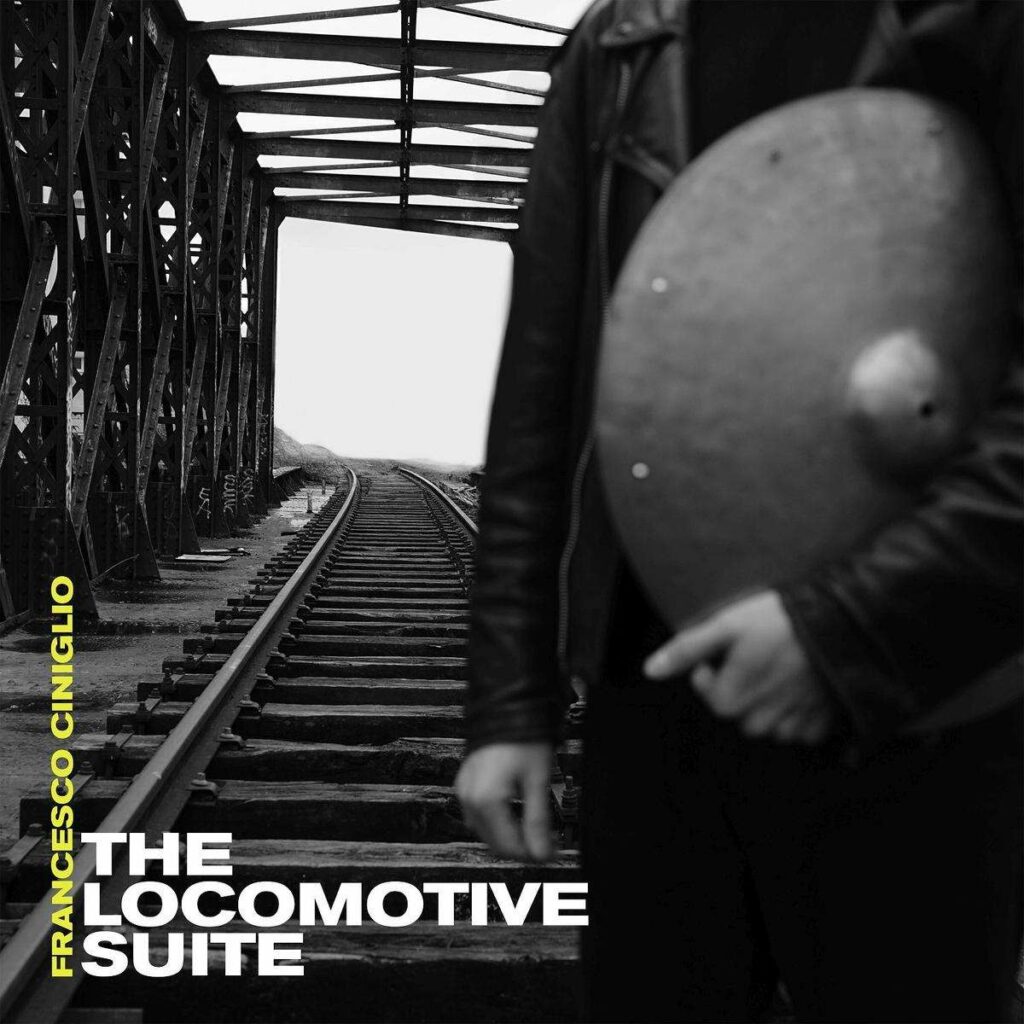 The Locomotive Suite (Limited Yellow & Grey Marble Vinyl)