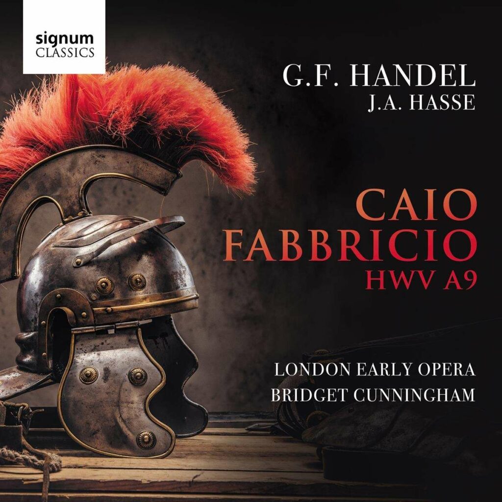 Caio Fabbricio (Pasticcio-Oper nach Johann Adolf Hasse)