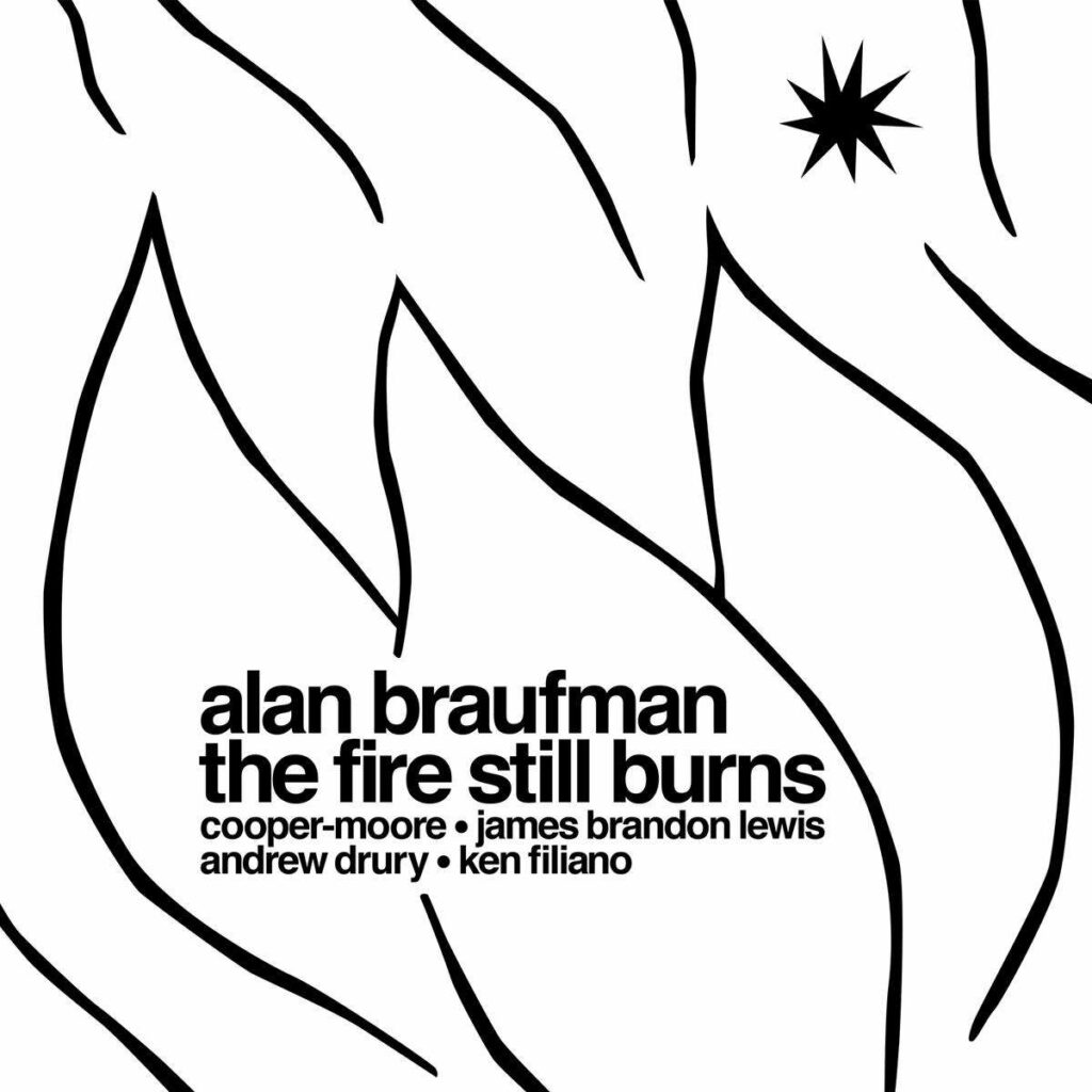 THE FIRE STILL BURNS (Ltd.Red Vinyl)