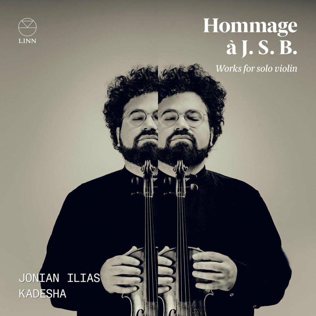 Jonian-Ilias Kadesha - Hommage a J. S. B.