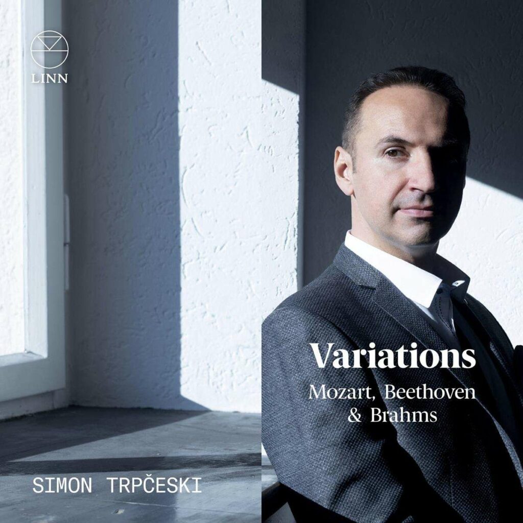 Simon Trpceski - Variations