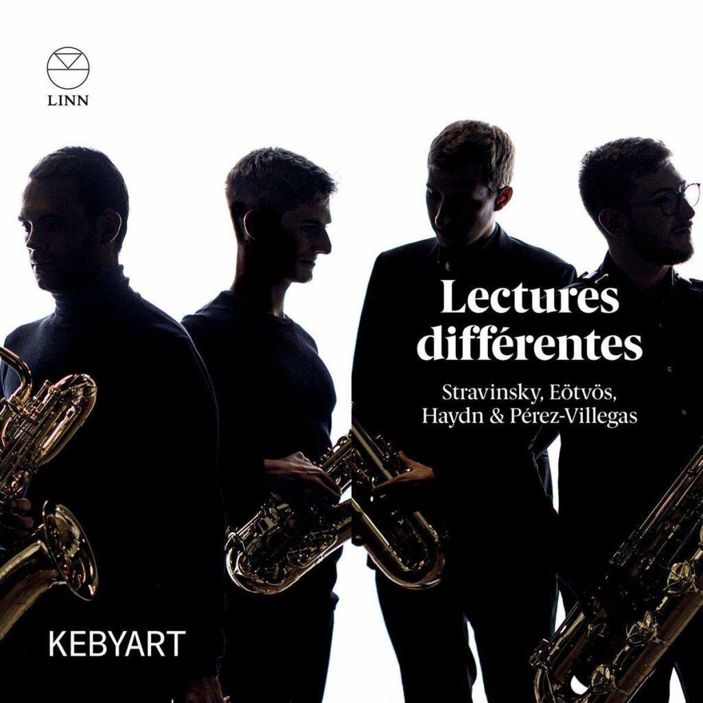 Kebyart - Lectures differentes
