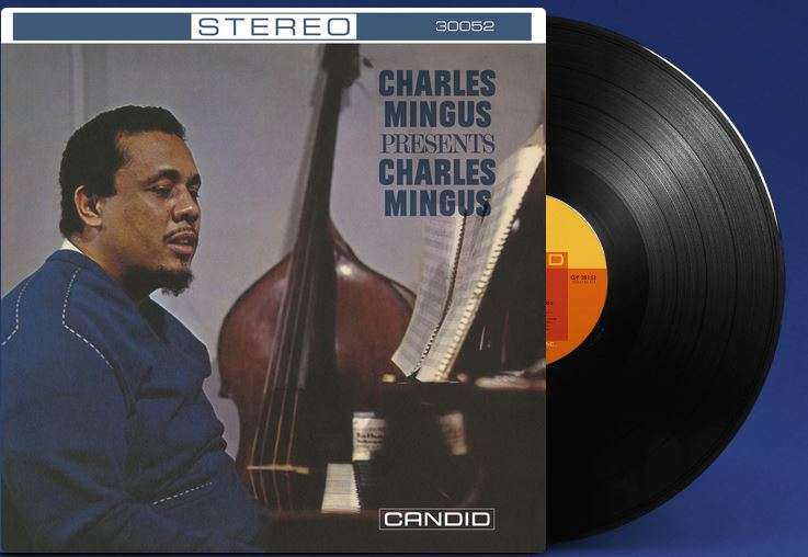 Presents Charles Mingus (180g)