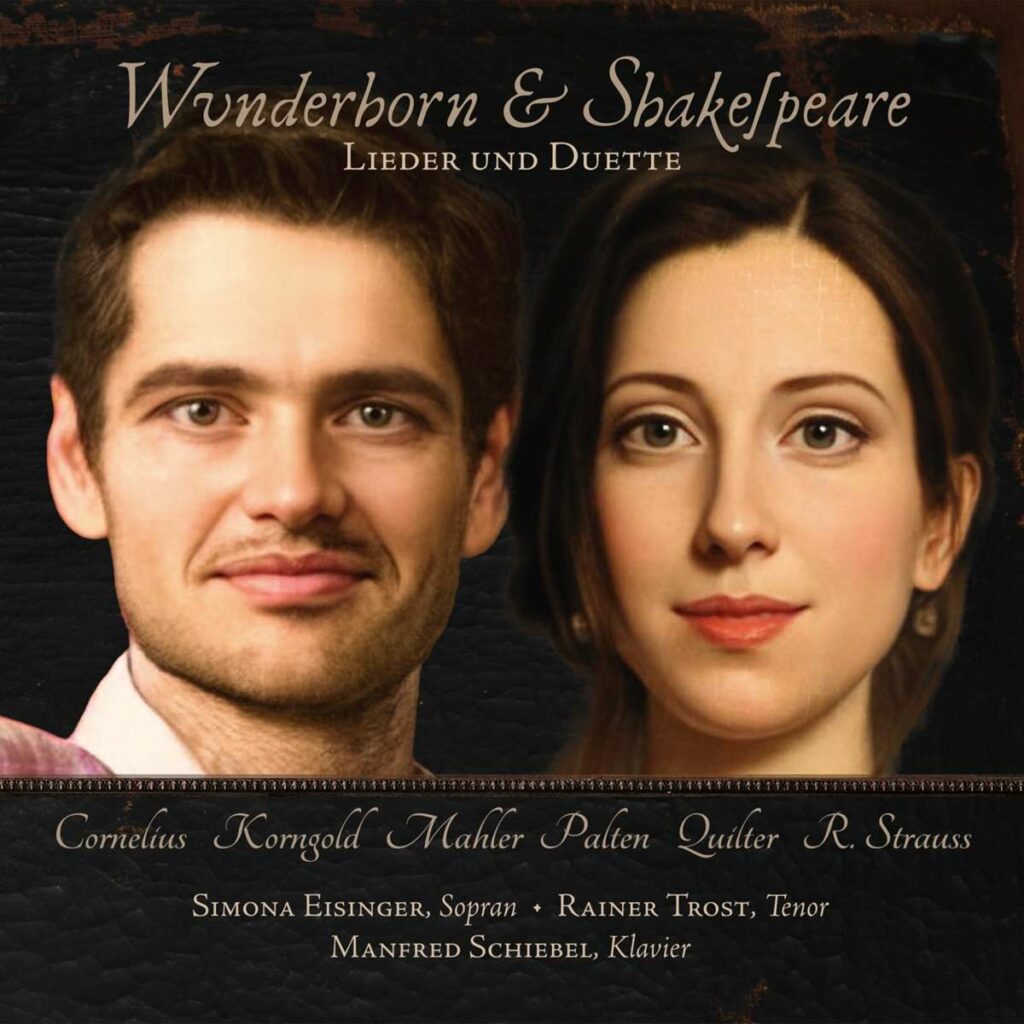 Simona Eisinger & Rainer Trost - Wunderhorn & Shakespeare