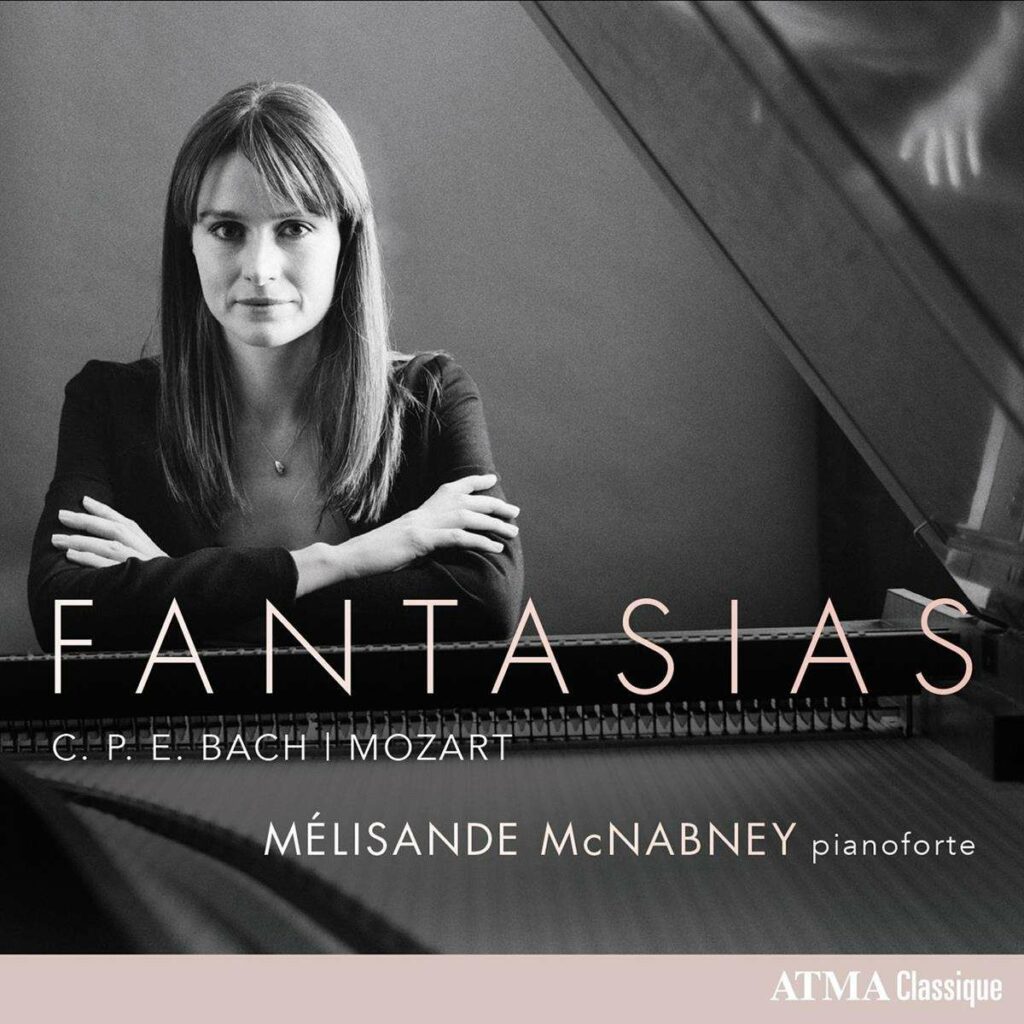 Melisande McNabney - Fantasias