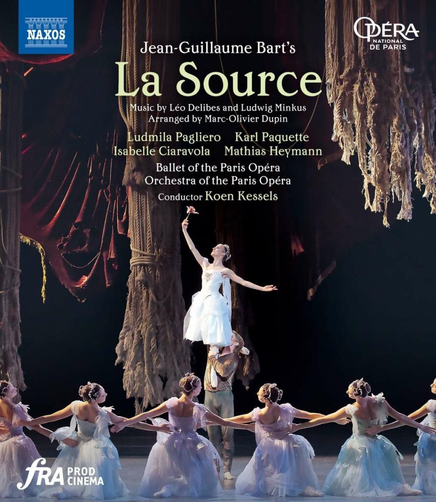 Ballet de l'Opera National de Paris - La Source