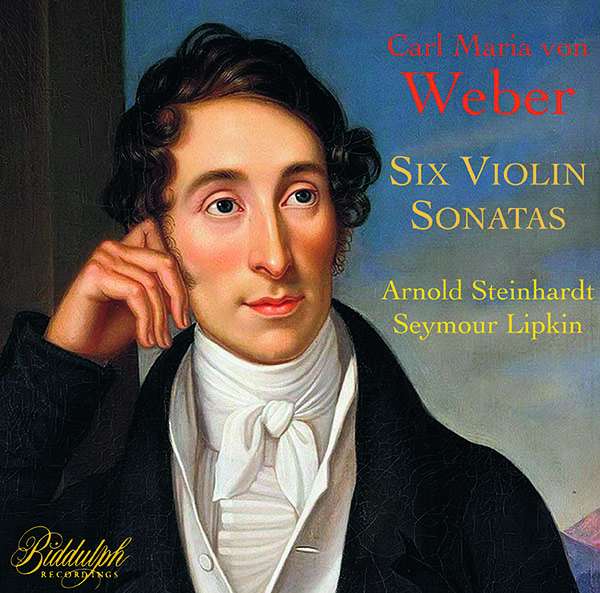 Sonaten für Violine & Klavier op.10 Nr.1-6