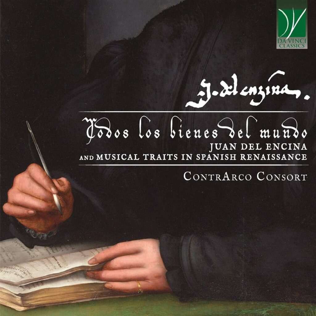 Todos los Bienes del Mundo - Juan del Encina and musical Traits in Spanish Renaissance