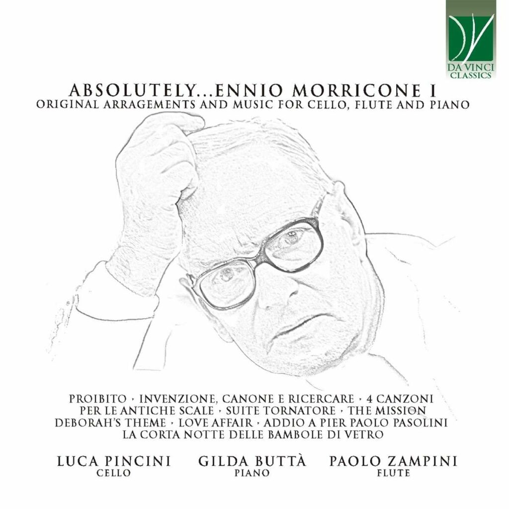 Kammermusik Vol.1 - Absolutely Ennio Morricone