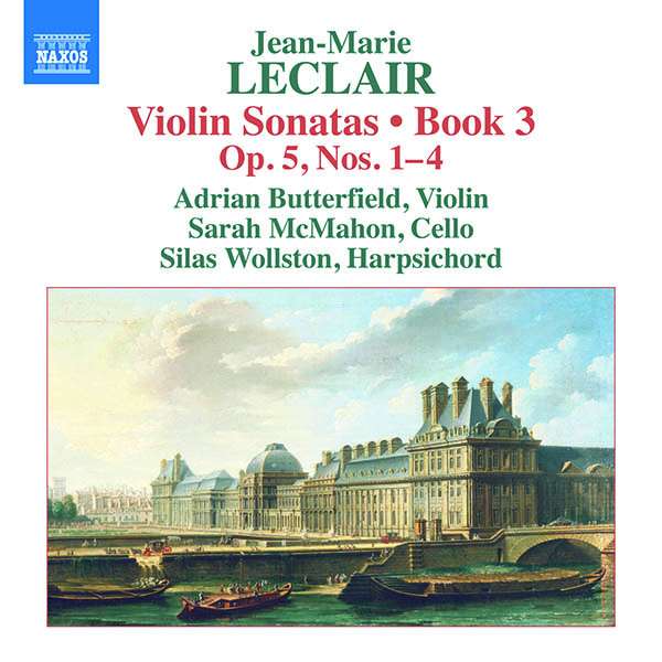 Sonaten für Violine & Bc Heft 3 Nr.1-4 (op.5 Nr.1-4)