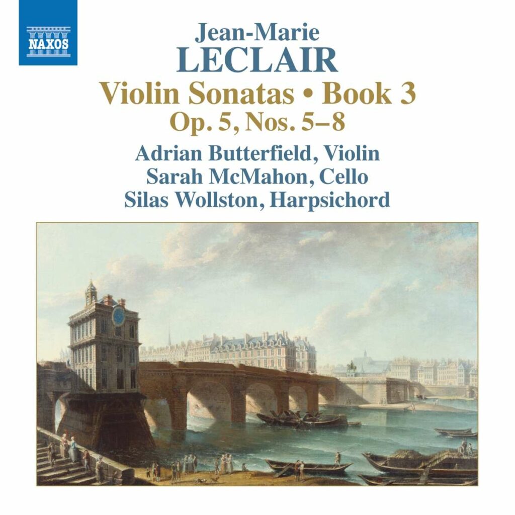 Sonaten für Violine & Bc Heft 3 Nr.5-8 (op.5 Nr.5-8)