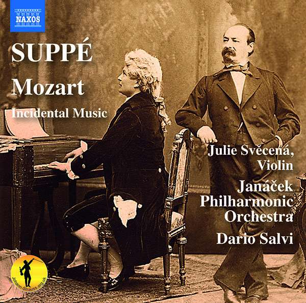 Mozart-Bühnenmusik (1854)
