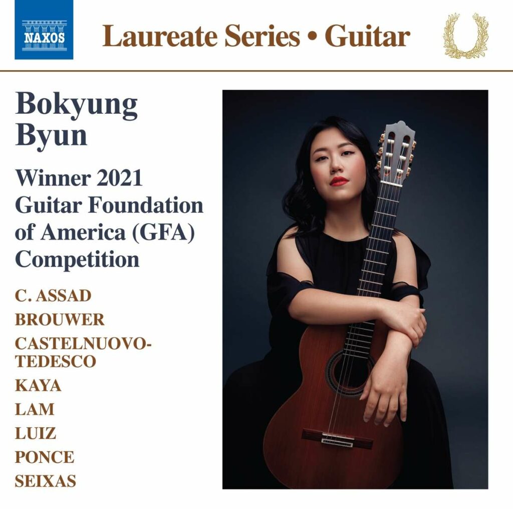 Bokyung Byun - Guitar Recital