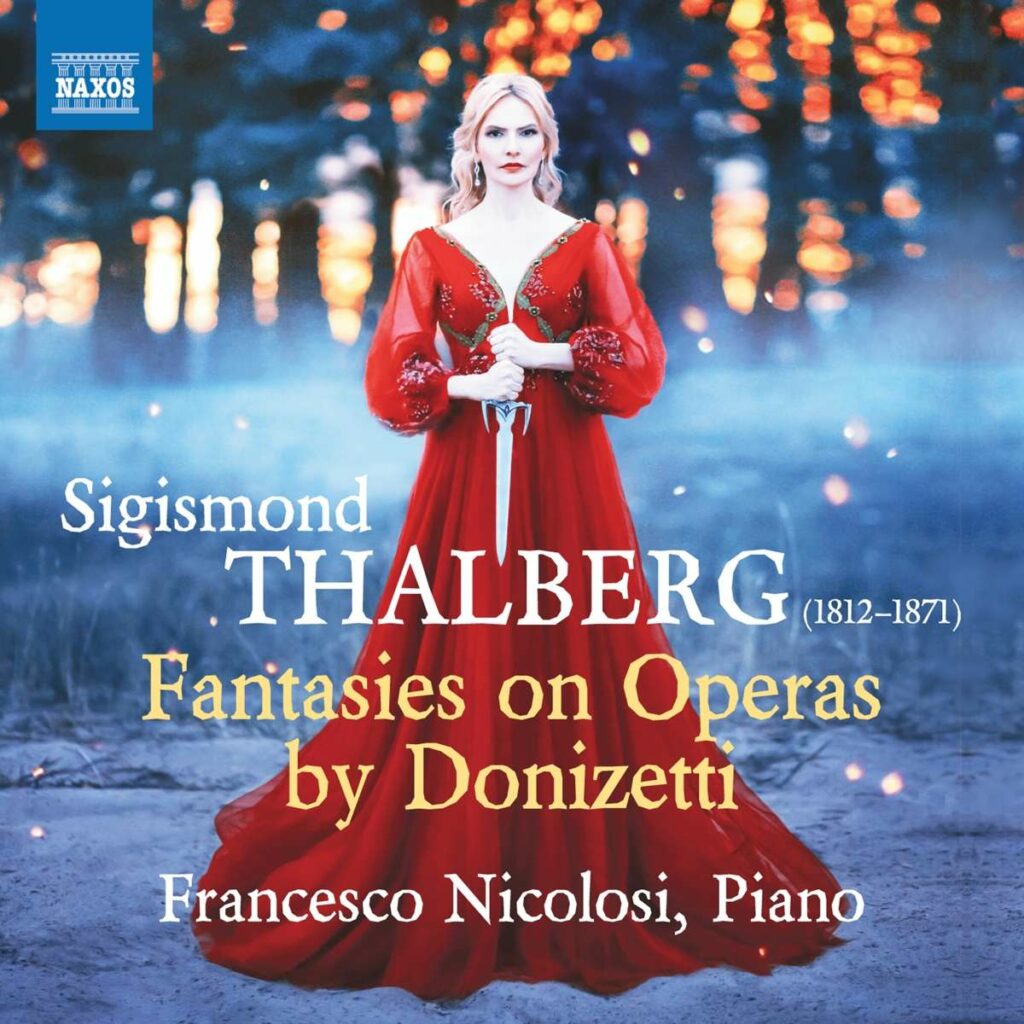 Fantasien über Opern von Donizetti