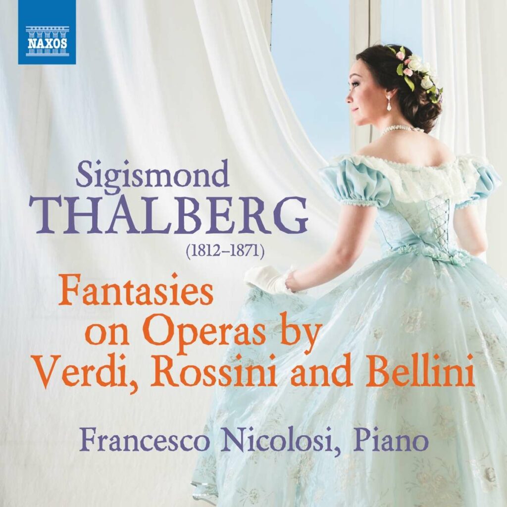 Fantasien über Opern von Verdi,Rossini,Bellini