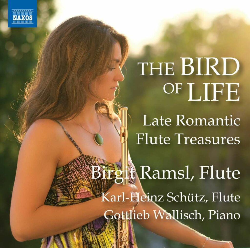 Birgit Ramsl - The Bird of Life