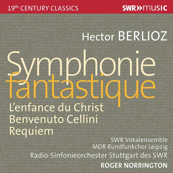 Roger Norrington - Berlioz (SWR Recordings)