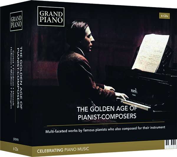 The Golden Age of Pianist Composers