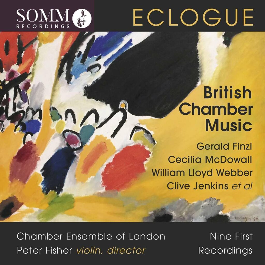Chamber Ensemble of London - Eclogue