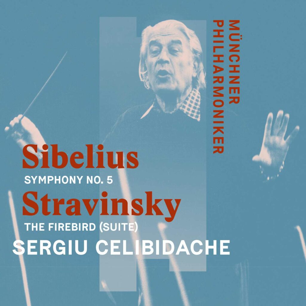 Sergiu Celibidache dirigiert Sibelius & Strawinsky