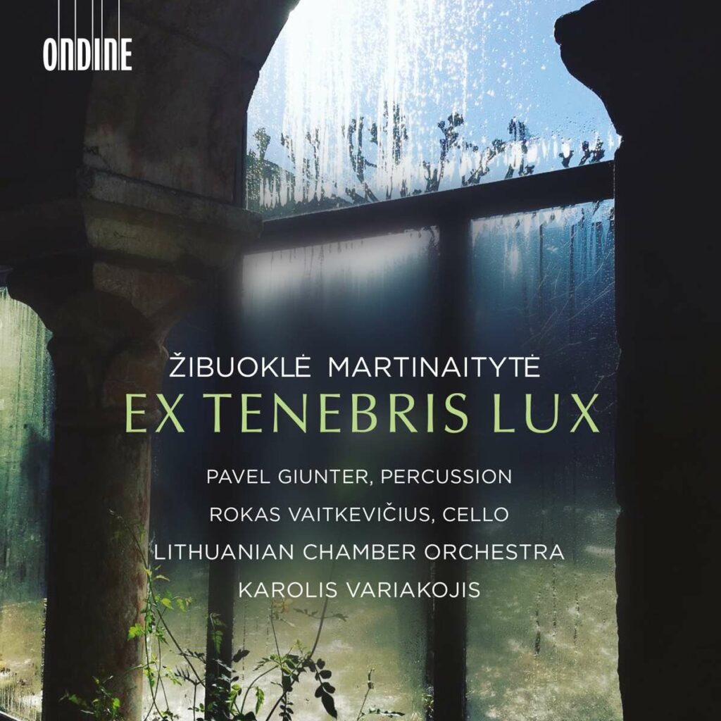 Ex Tenebris Lux für Streichorchester