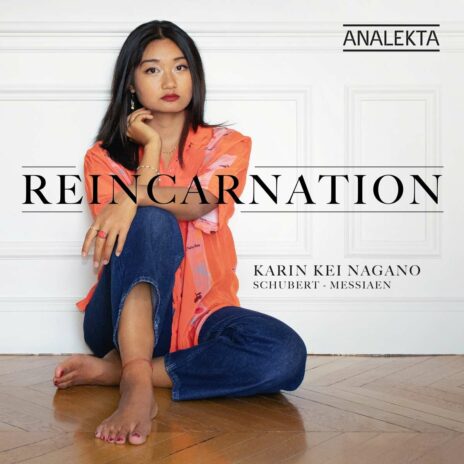 Karin Kei Nagano - Reincarnation